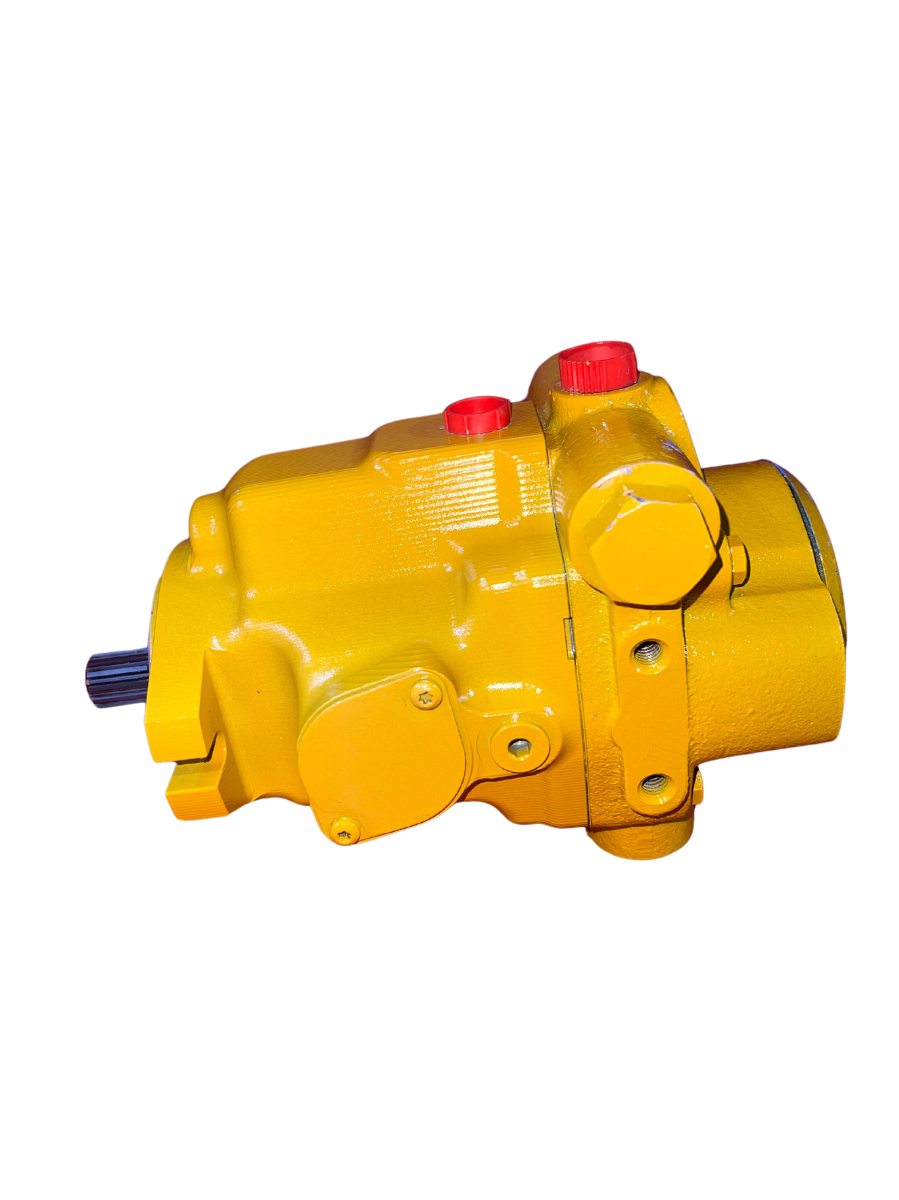 LPS Reman - Single Drive Pump-Engine End to Replace John Deere® OEM MG86505266