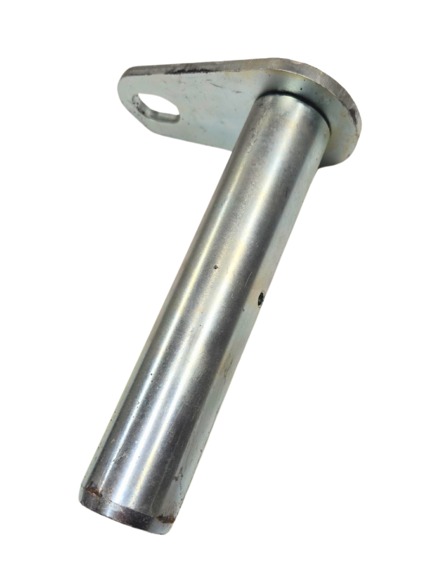 Loader Parts Source Replacement for Case® OEM 255071A2: Large Upper Pin for Replacement in the Coupler Frame, Compatible with Several Case Models