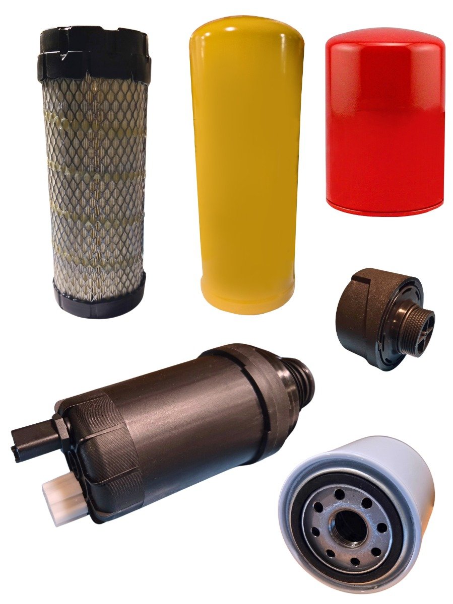 LPS Filter Maintenance Kit to Replace Bobcat® OEM 7338191