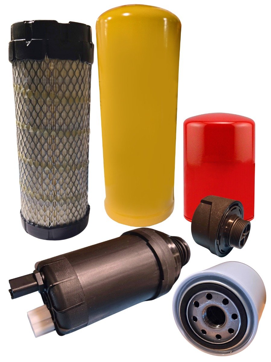 LPS Filter Maintenance Kit to Replace Bobcat® OEM 7338191