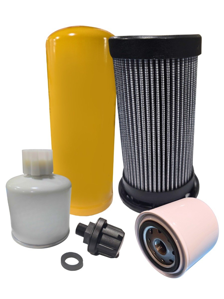 LPS 1000 Hour Maintenance Filter Kit to Replace Bobcat® OEM 7343880