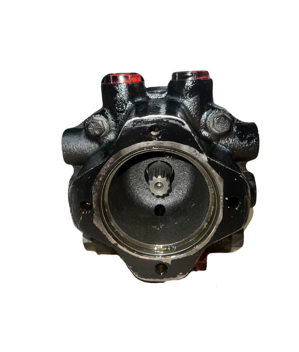 Loader Parts Source Reman Hydraulic Drive Pump for Gehl® OEM 130171 Replacement - Single for Skid Steer Models SL4525 & SL4625