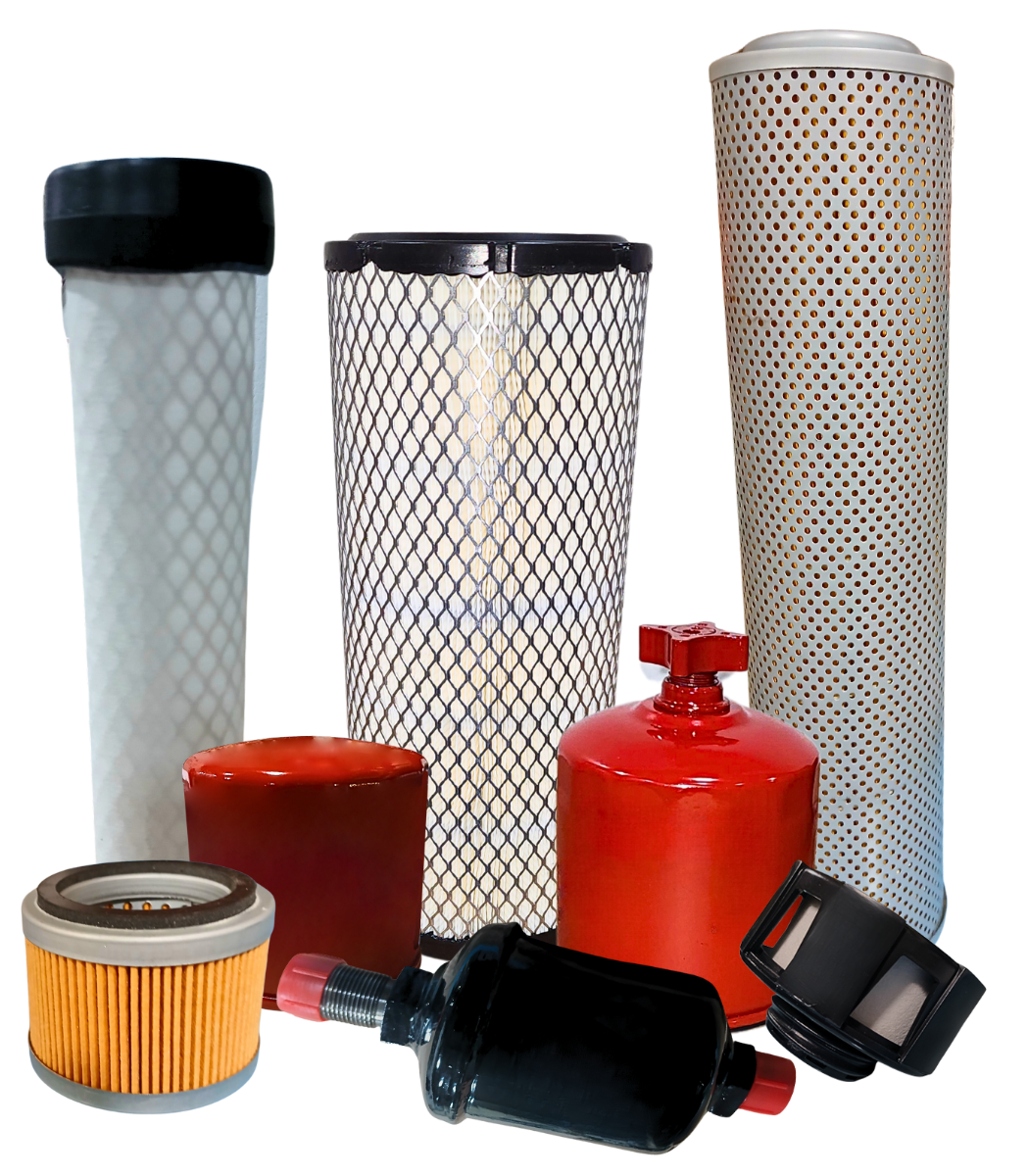 LPS Filter Maintenance Kit to Replace Bobcat® OEM 7414492