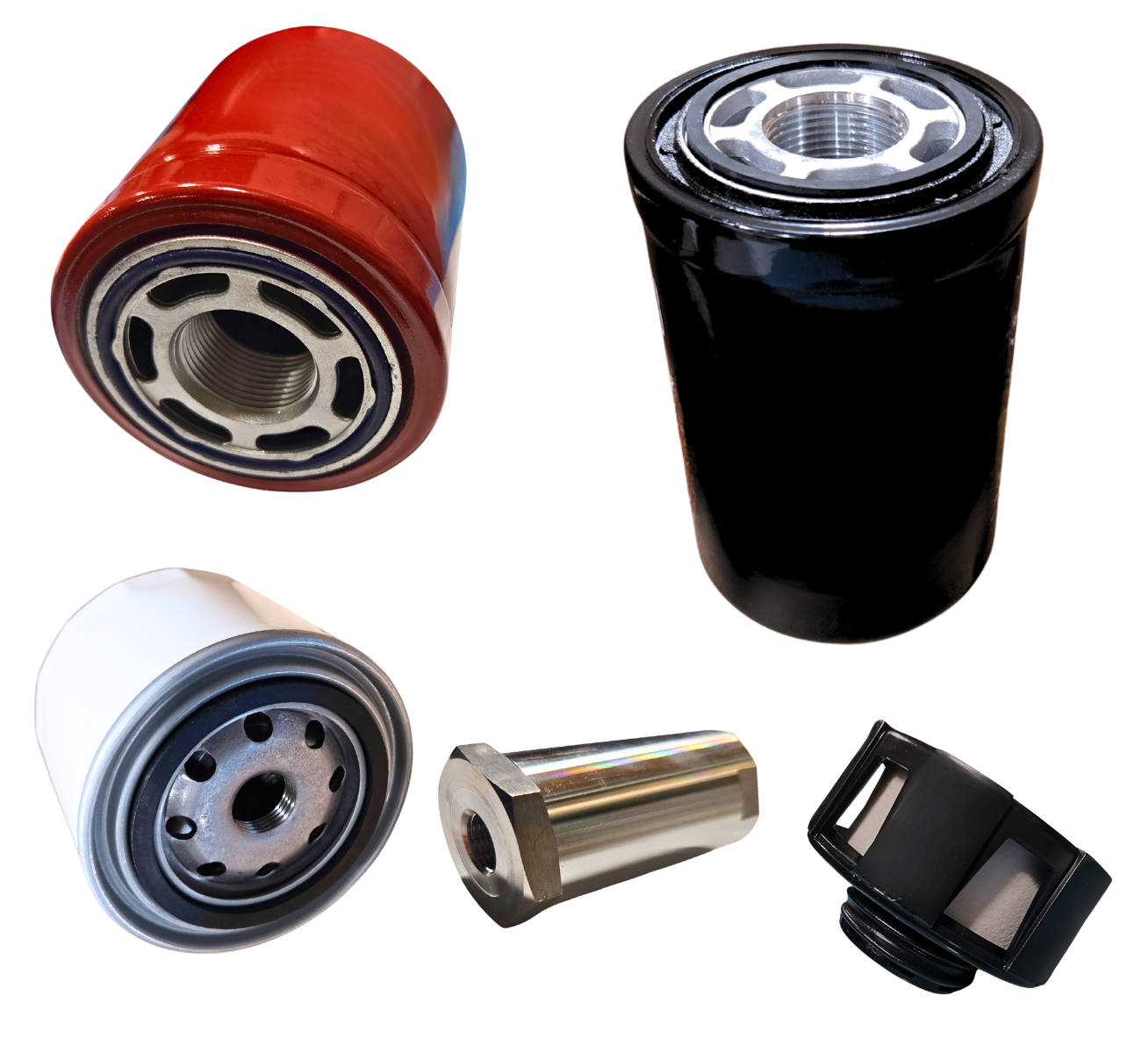 LPS 50 Hour Filter Maintenance Kit to Replace Bobcat® OEM 7328590