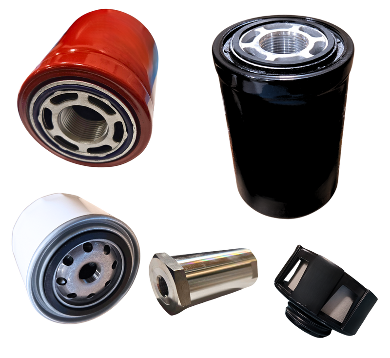 LPS 50 Hour Filter Maintenance Kit to Replace Bobcat® OEM 7328590