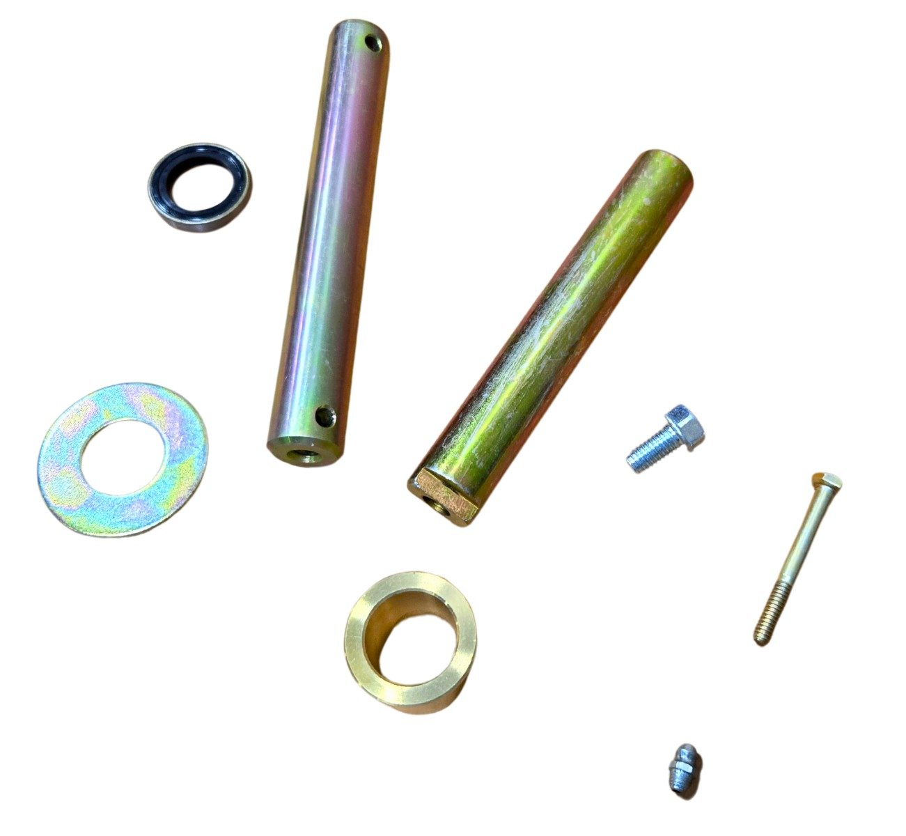 Loader Parts Source Undercarriage Bushing Kit for Replacement on Bobcat® Compact Track Loaders MT50, MT52 &amp; MT55