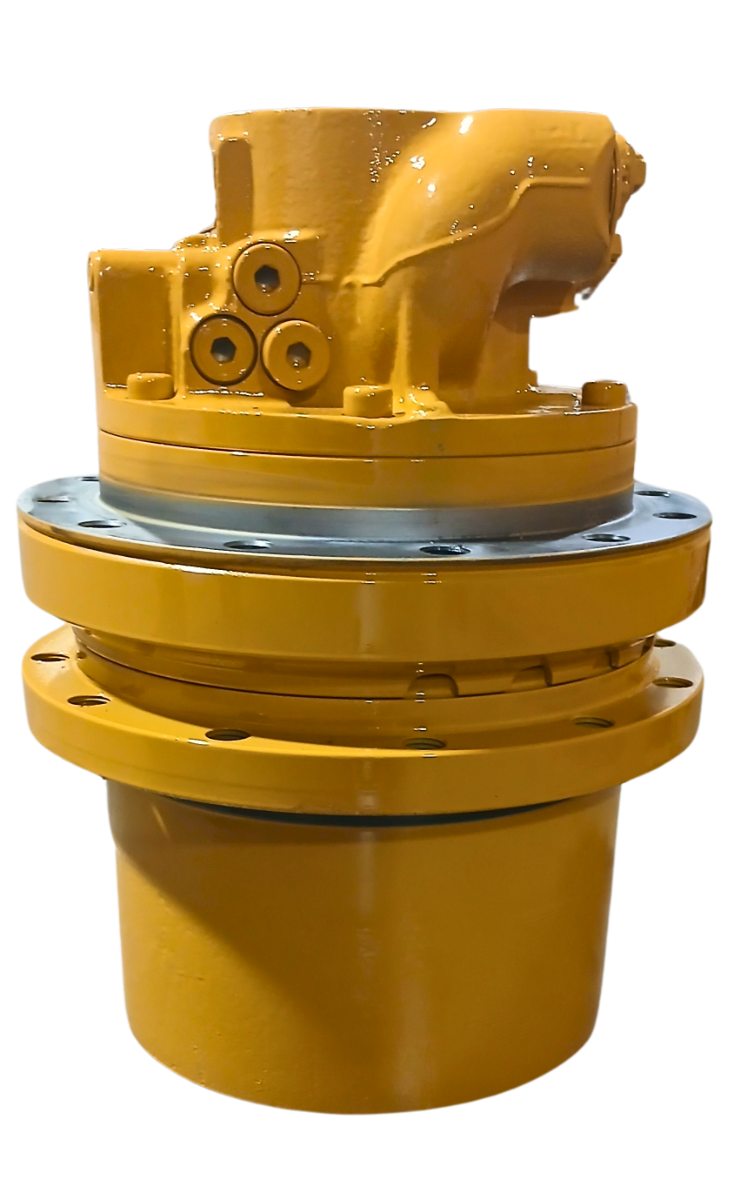 LPS Drive Motor + Gearbox to Replace CAT® OEM 487-6186
