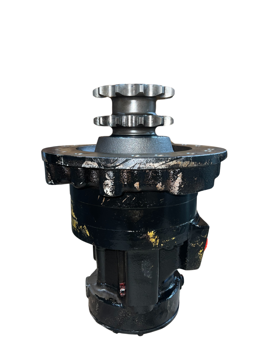 LPS Reman - 2-Speed LH Hydraulic Drive Motor to Replace John Deere® OEM AT310827