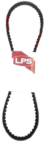 LPS Fan Belt to Replace Bobcat® OEM 7102447 on Skid Steer Loader S130 &amp; Compact Track Loader T140 - For Use With 4.5&quot; Pulley