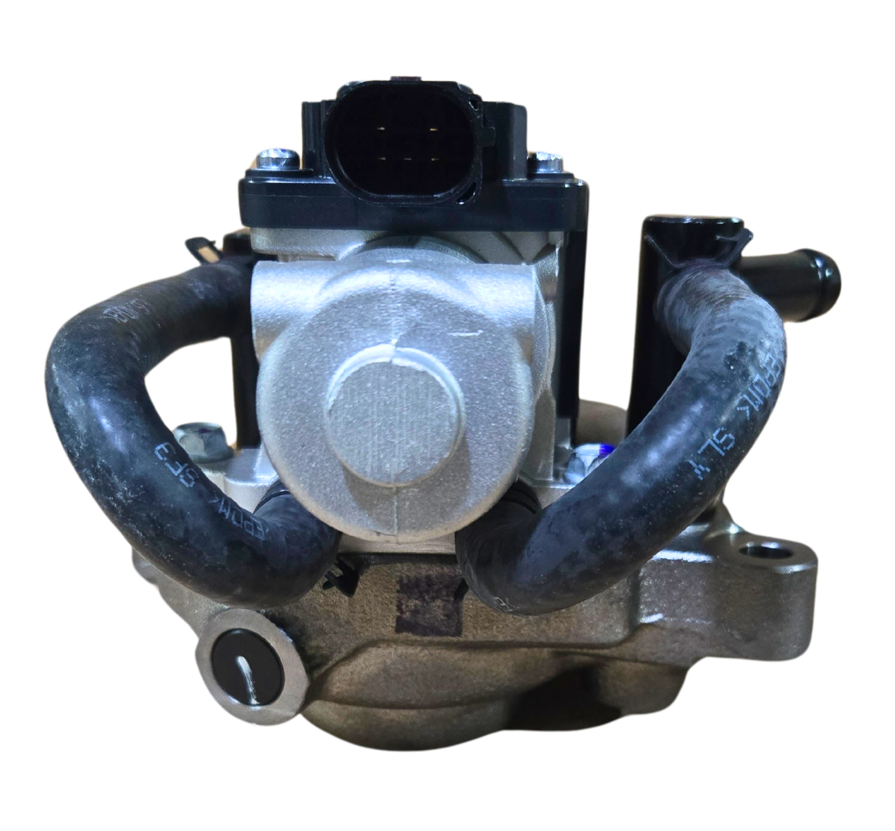 Loader Parts Source Replacement for Bobcat® OEM 7360536: Exhaust Gas Recirculation (EGR) Valve, Compatible with Several Equipment Types and Models