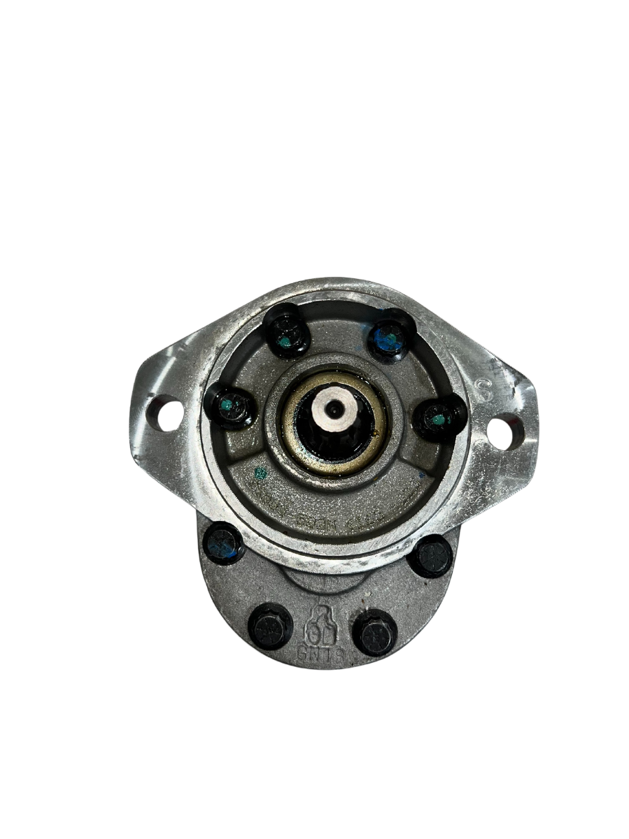 LPS Hydraulic Single Gear Pump to Replace Gehl® OEM 072190