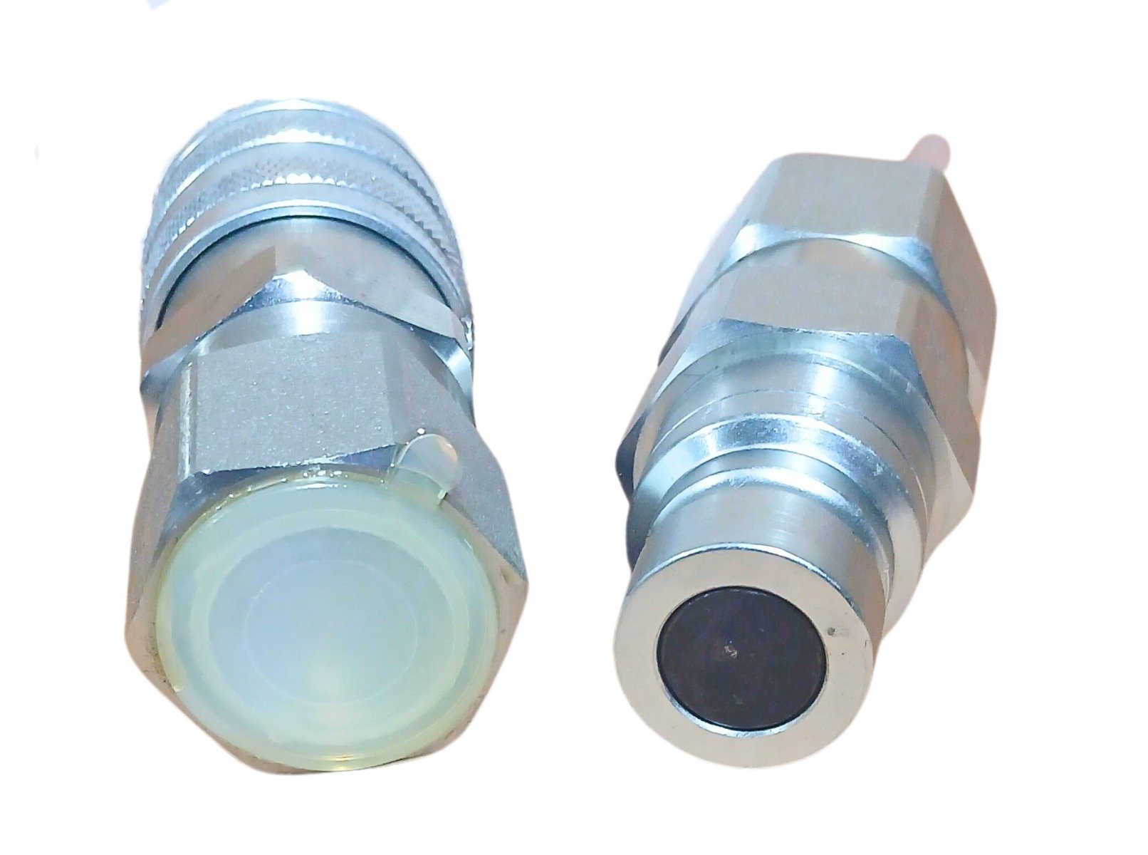 LPS Hydraulic Quick Connect 1/2" Coupler to Replace John Deere® OEM AT312470