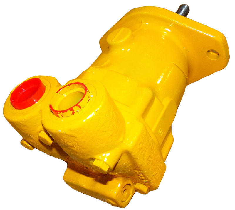 Reman - Hydraulic Fan Piston Motor to replace Caterpillar OEM 129-2413