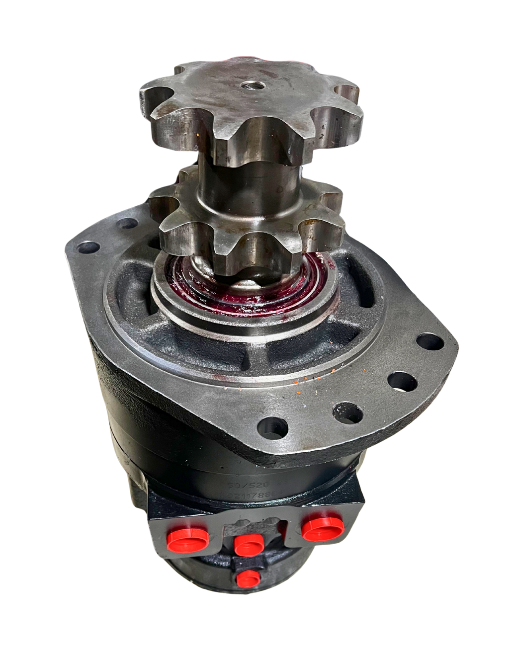 LPS Reman - 2 Speed Drive Motor to Replace Case® OEM 87035344