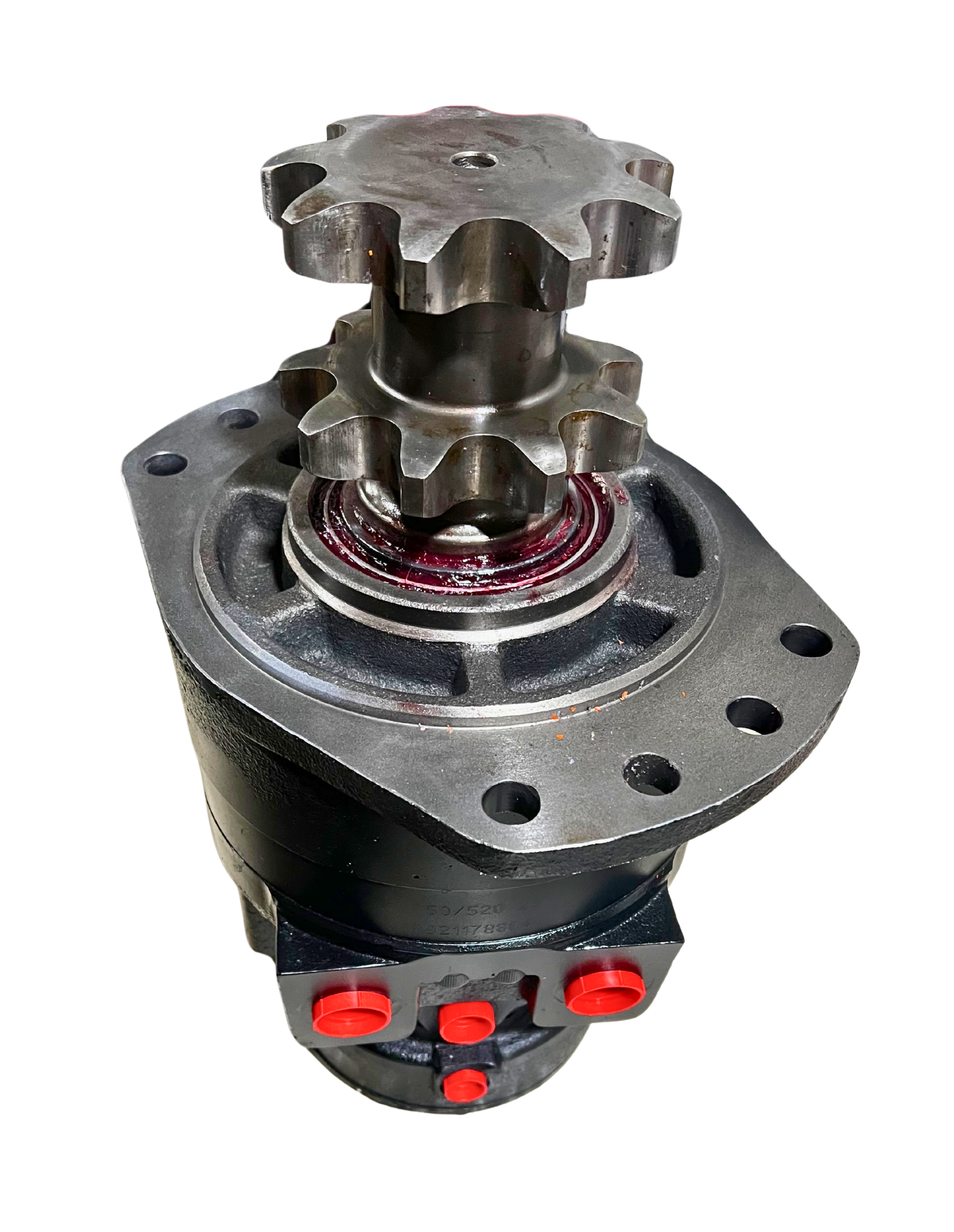 LPS Reman - 2 Speed Drive Motor to Replace Case® OEM 87035344