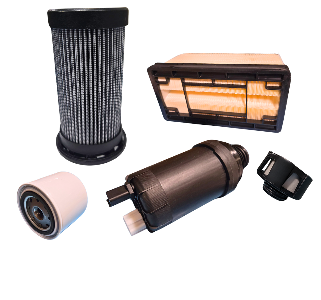 LPS 500 Hour Filter Maintenance Kit to Replace Bobcat® OEM 7295597