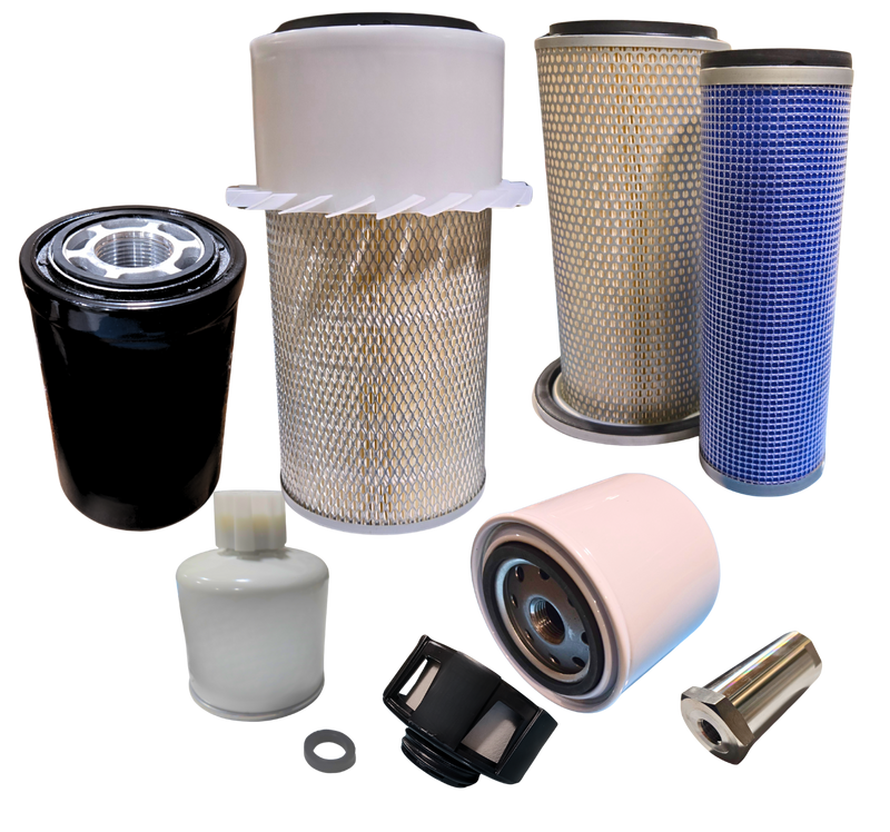 LPS 1000/2000 Hr. Maintenance Filter Kit to Replace Bobcat® OEM 7404233