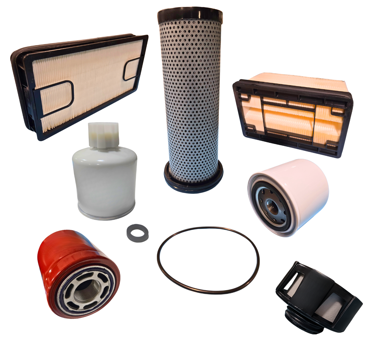 LPS 1000/2000 Hour Filter Maintenance Kit to Replace Bobcat® OEM 7333713