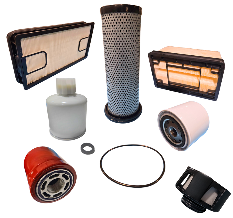 LPS 1000/2000 Hour Filter Maintenance Kit to Replace Bobcat® OEM 7333713