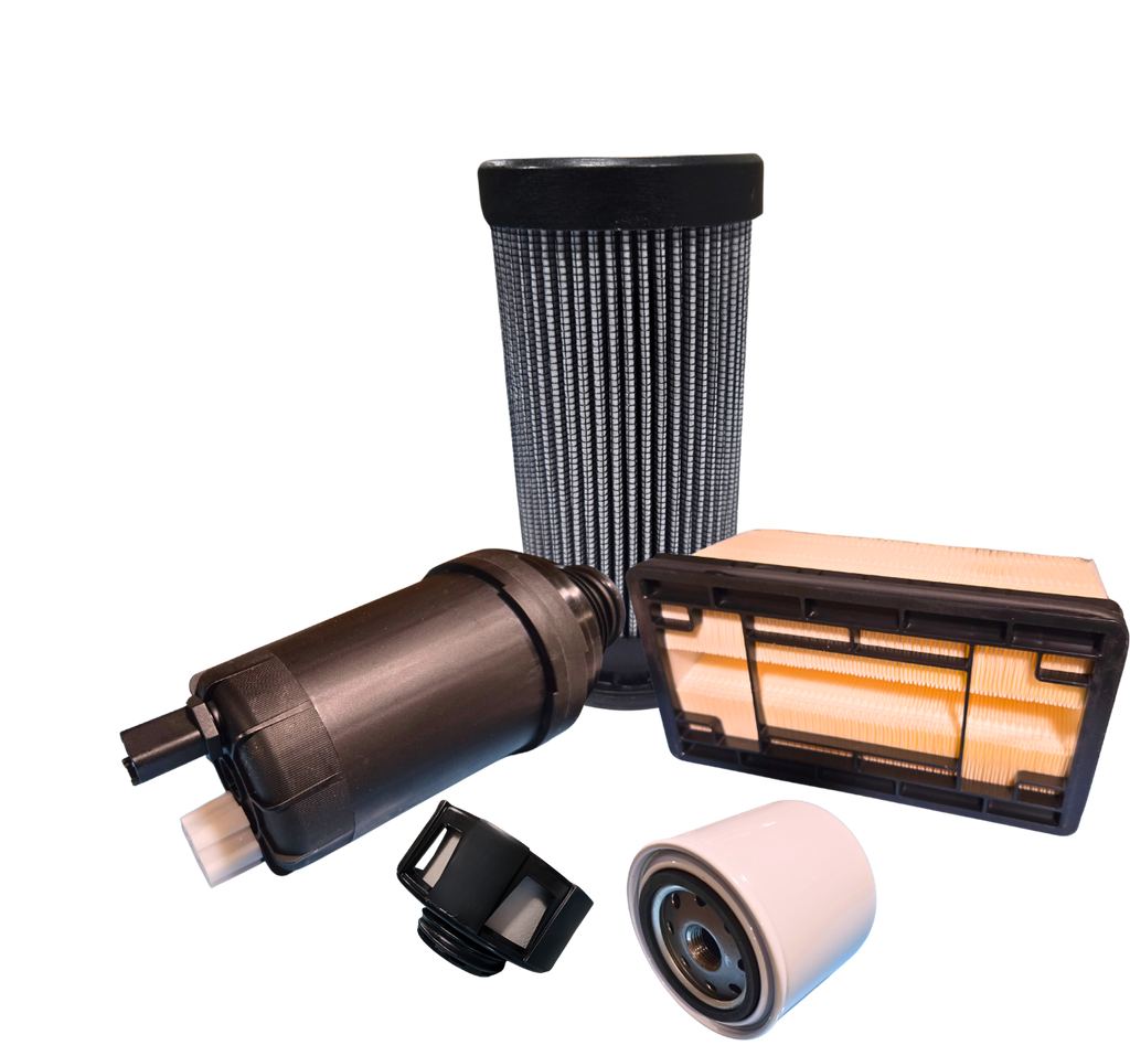 LPS 500 Hour Filter Maintenance Kit to Replace Bobcat® OEM 7295597