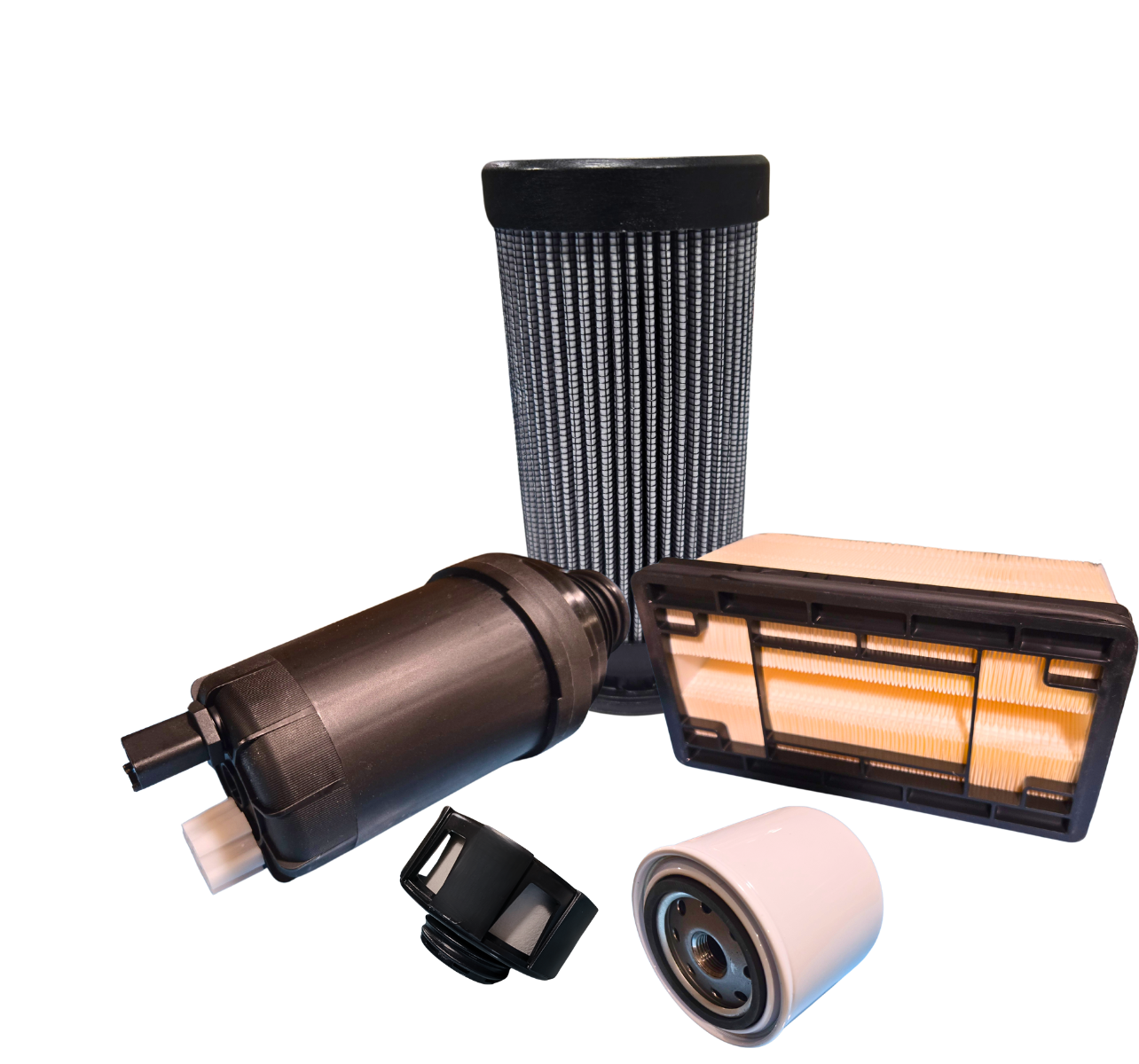 LPS 500 Hour Filter Maintenance Kit to Replace Bobcat® OEM 7295597