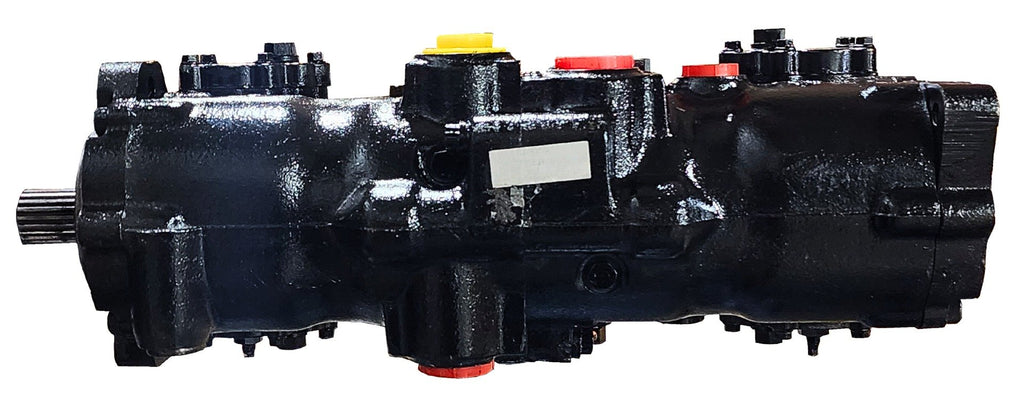 LPS Reman- Hydraulic Tandem Drive Pump to Replace Case® OEM 388796A1