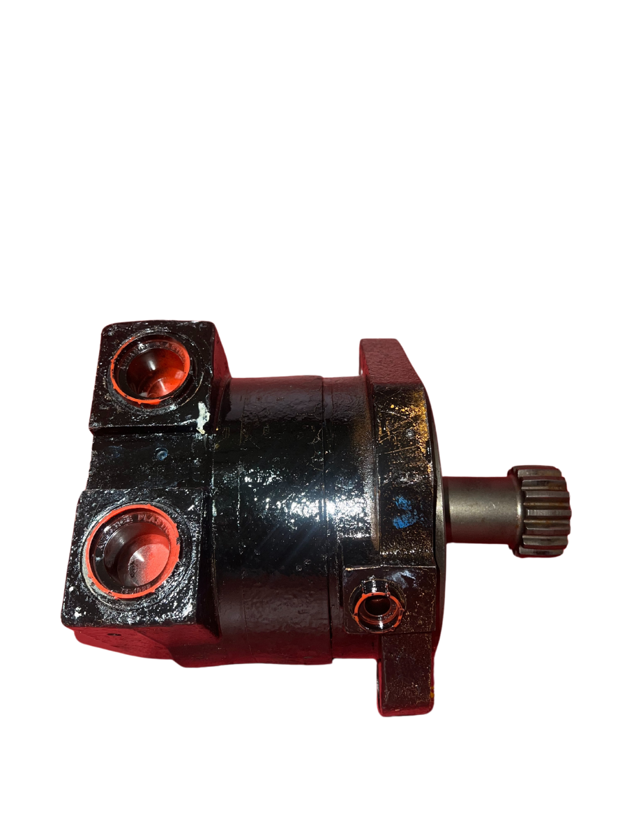 LPS Reman - Hydraulic Drive Motor, W/O Brake to Replace Case® OEM 87703266