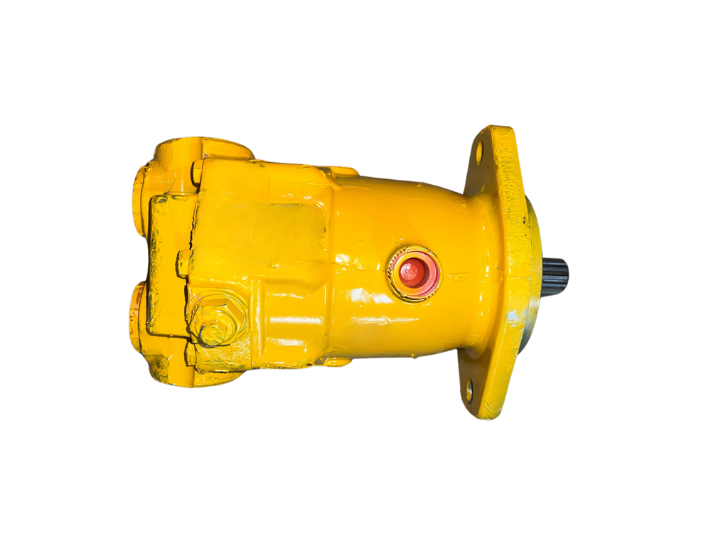 Loader Parts Source Reman Drive Motor for New Holland® OEM 86614322 Replacement - Single Speed for Skid Steer Models L865, LS180, LX865, & LX885