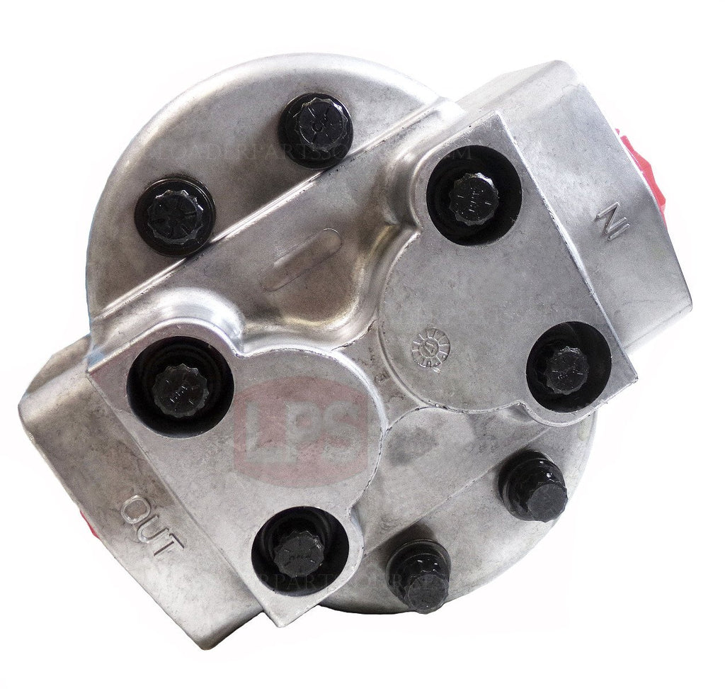 Gear Pump Integral to replace John Deere OEM KV21019