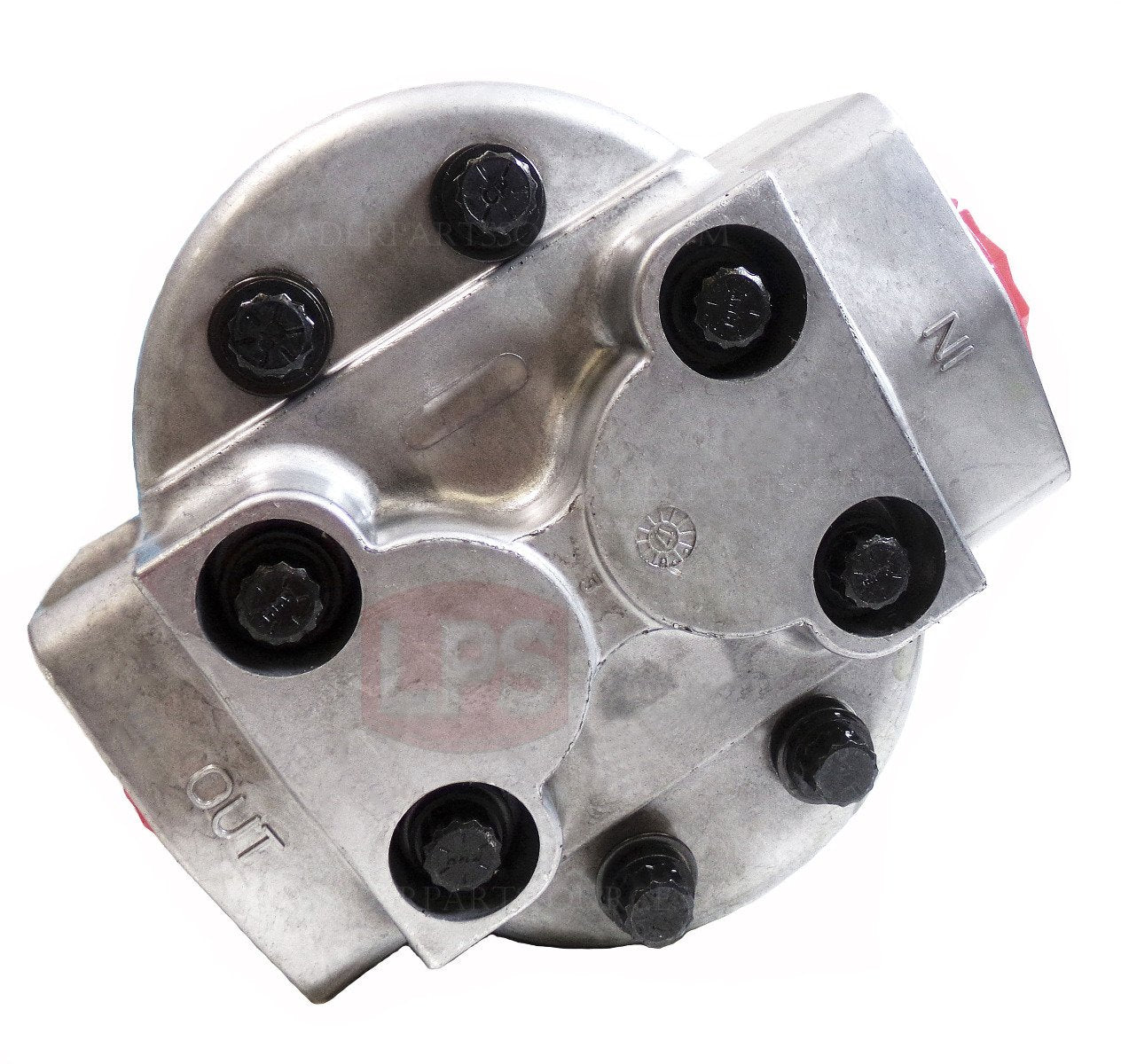 Gear Pump Integral to replace John Deere OEM KV21019