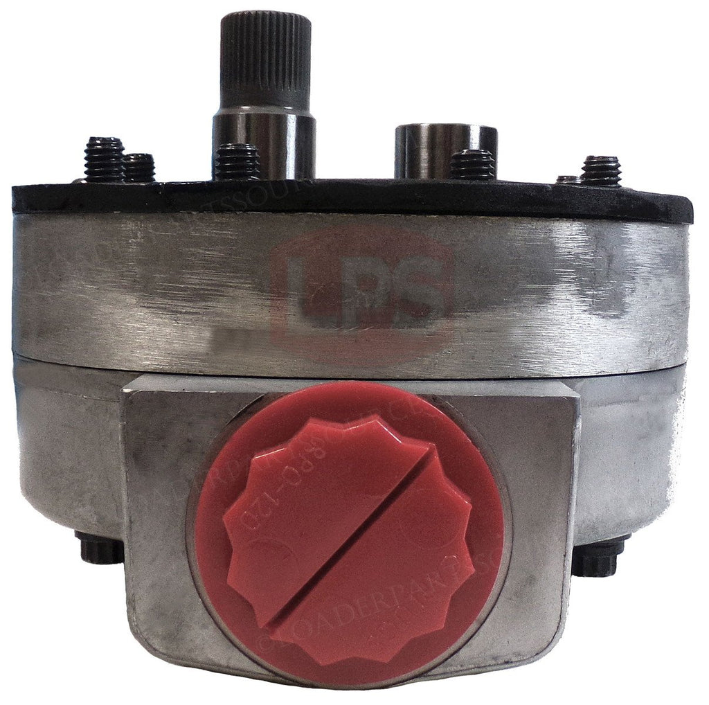 Gear Pump Integral to replace John Deere OEM KV21019