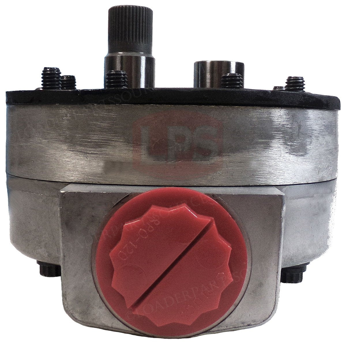 Gear Pump Integral to replace John Deere OEM KV21019