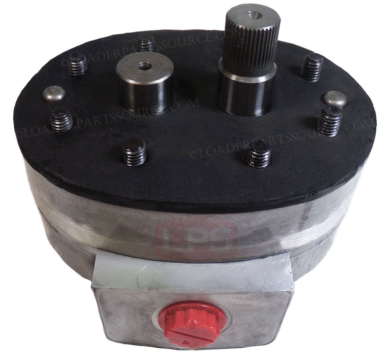 Gear Pump Integral to replace John Deere OEM KV21019