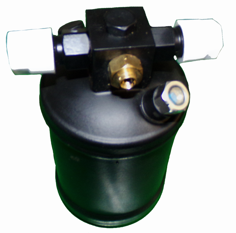 LPS Receiver Dryer to Replace the Air Conditioner to Replace Gehl® OEM 138649