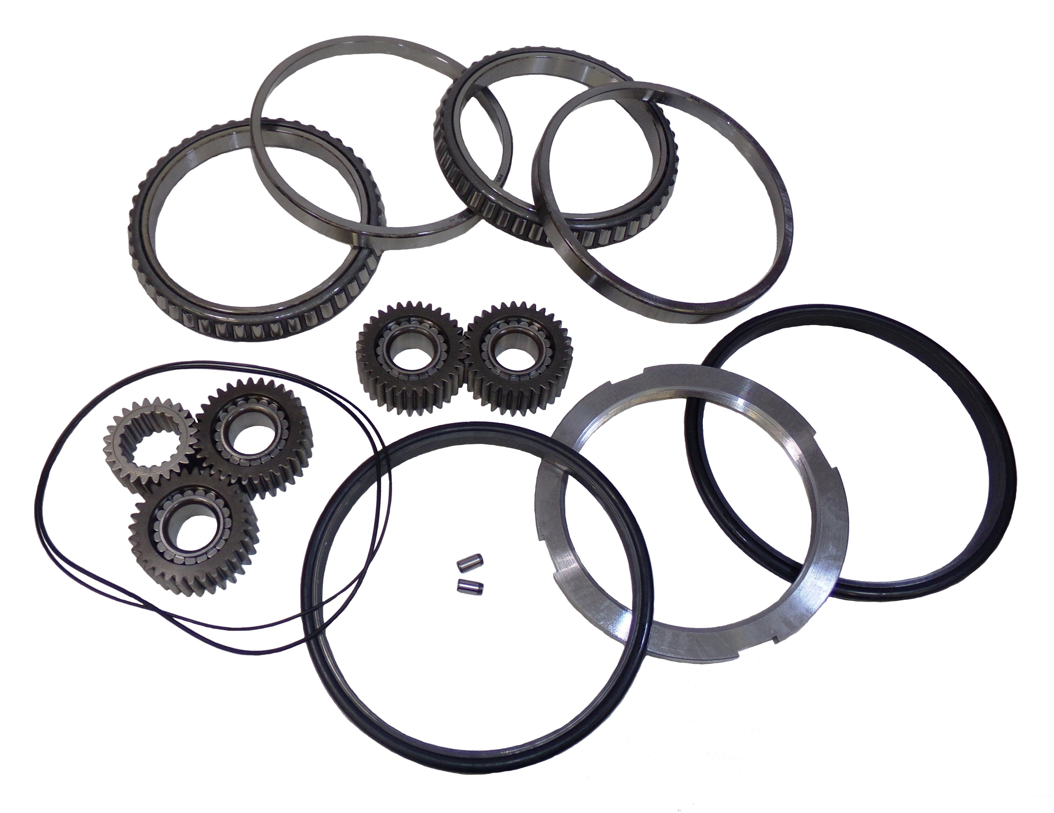 LPS Repair Kit for Replacement on Case/New Holland® GRM 8 Drive Motors