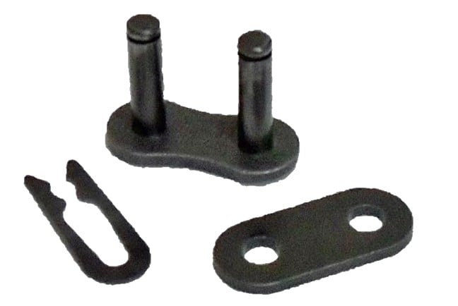 LPS ANSI Size 80 Cotter Type Connecting Link