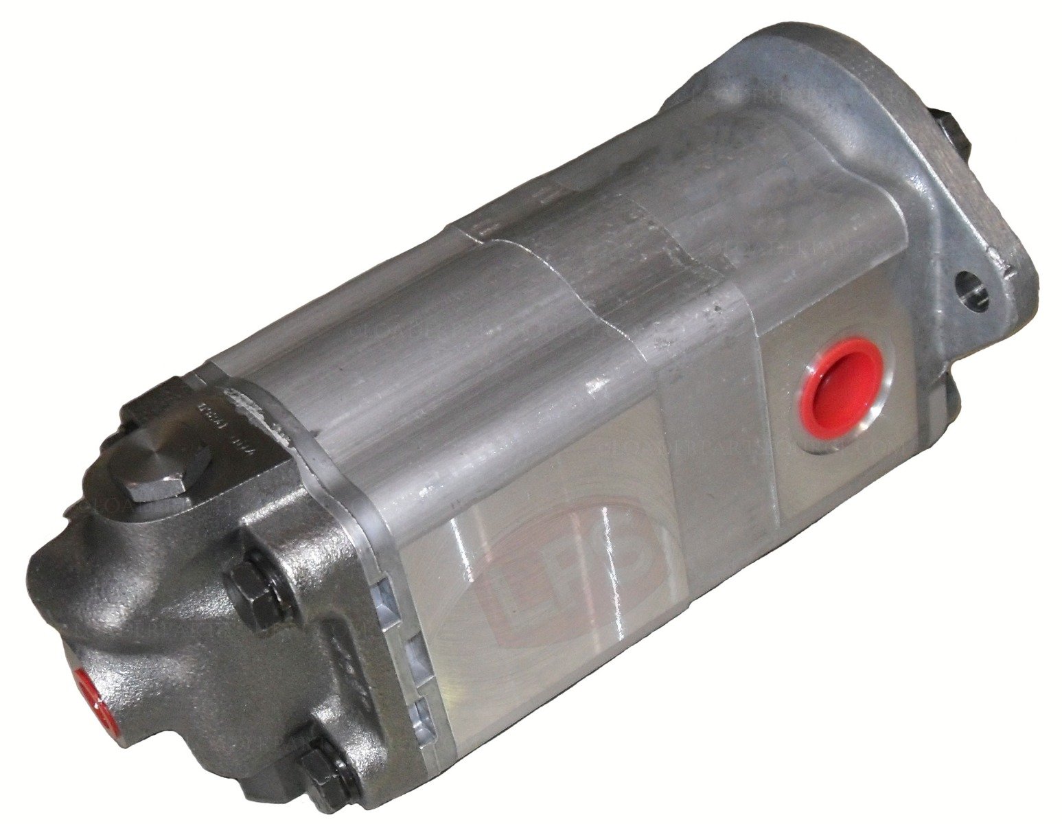 LPS Hydraulic Double Gear Pump to Replace JCB® OEM 20/204900