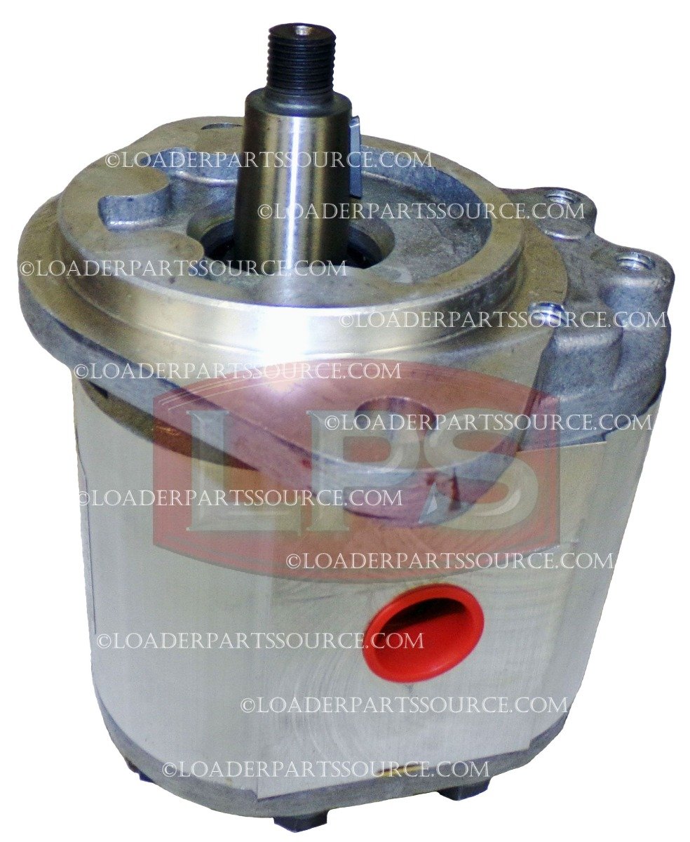 LPS Hydraulic Single Gear Pump to Replace JCB® OEM 20/902400