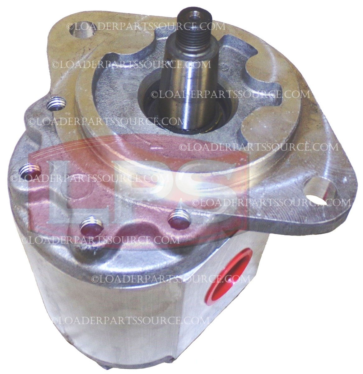 LPS Hydraulic Single Gear Pump to Replace JCB® OEM 20/902400