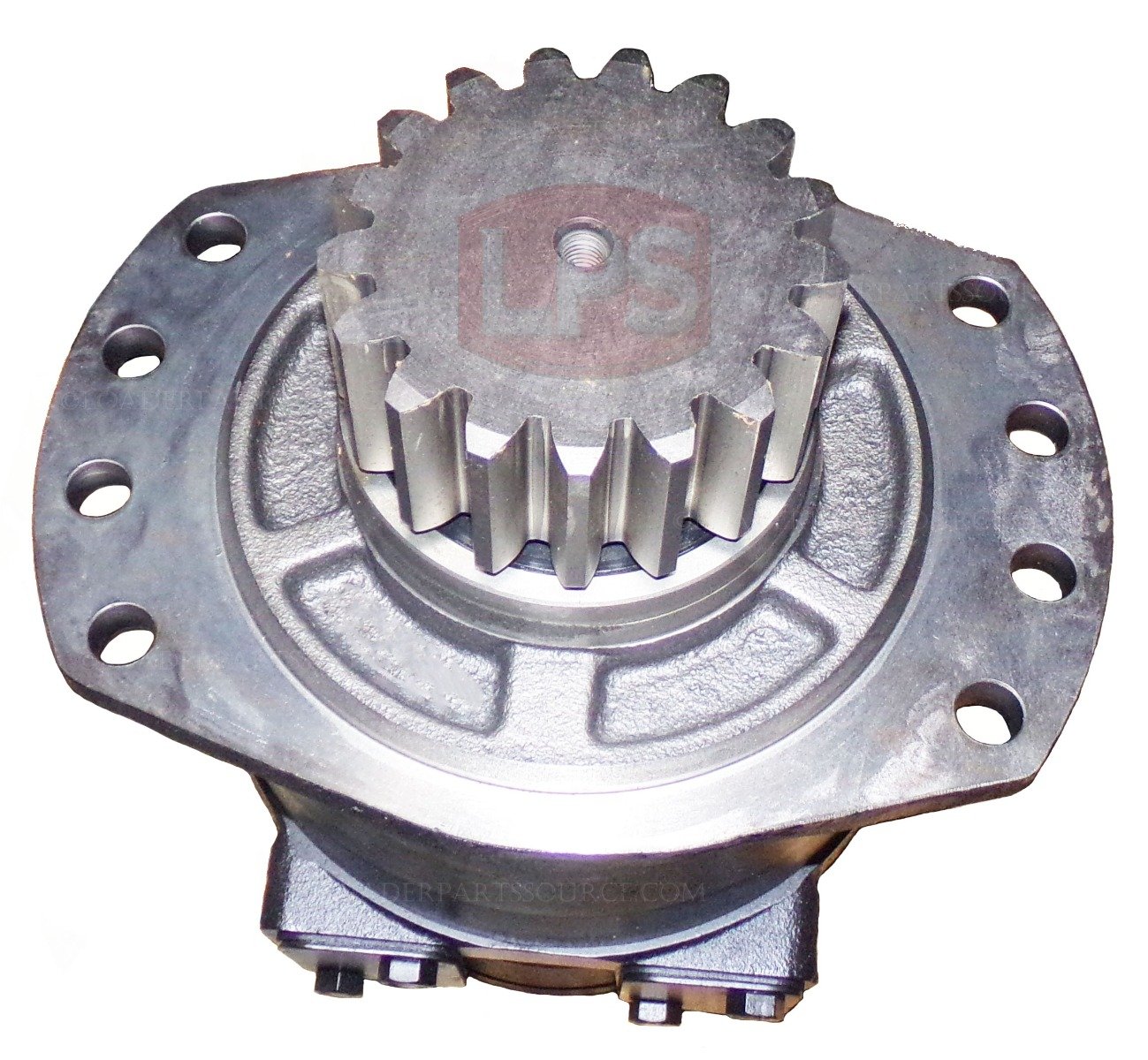 LPS Hydraulic Swing Motor to Replace Bobcat® OEM 6689391