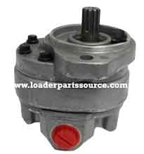 LPS Hydraulic Single Gear Pump to Replace Gehl® OEM 121100/121100B