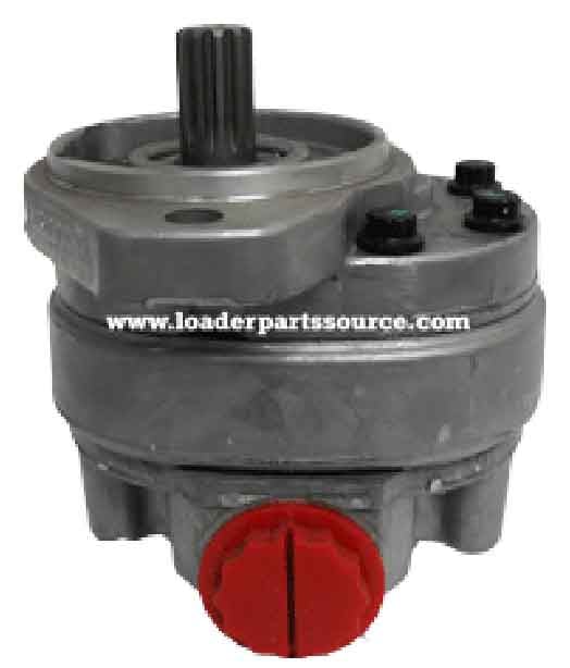 LPS Hydraulic Single Gear Pump to Replace Gehl® OEM 121100/121100B