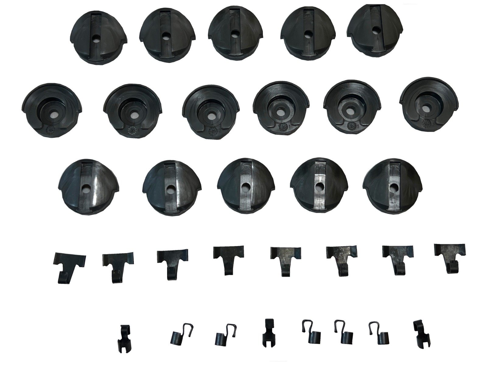 LPS Rotating Group Clips Kit to Replace Gehl® OEM 123070