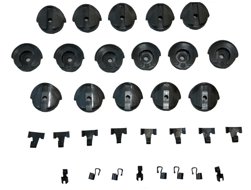 LPS Rotating Group Clips Kit to Replace Gehl® OEM 123070