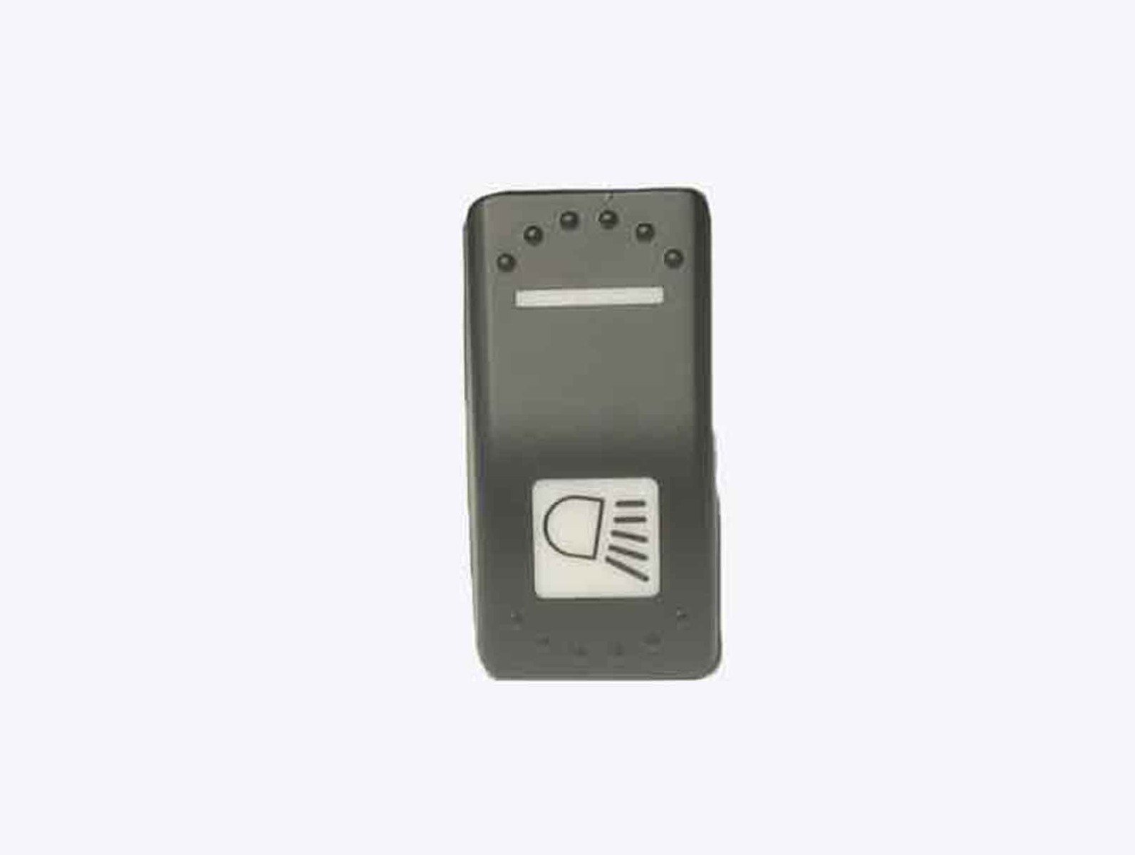 LPS Front Work Light Rocker Switch Assembly to Replace CAT® OEM 142-9328