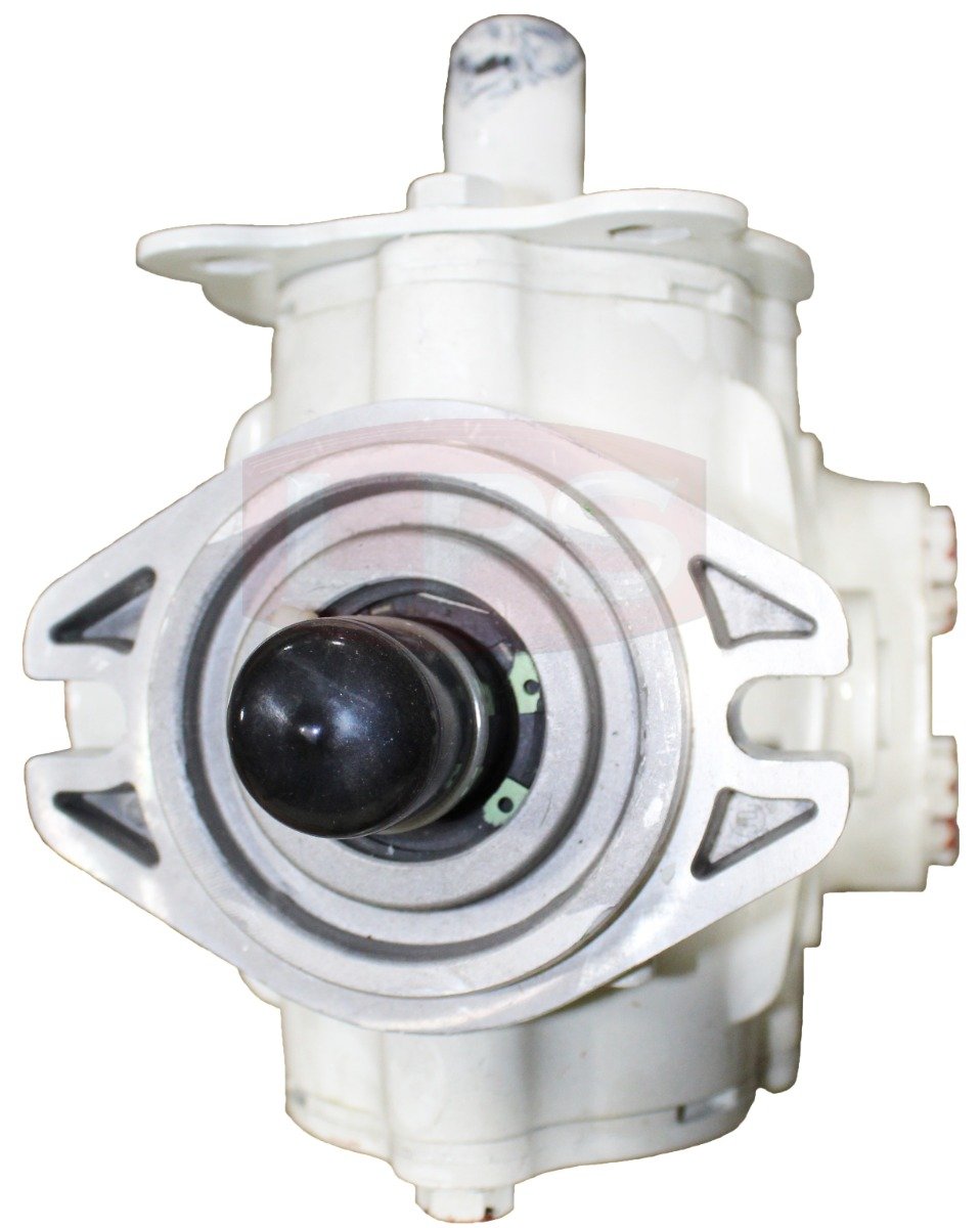 LPS Hydraulic Piston Pump, Pulley End, to Replace Bobcat® OEM 7000309