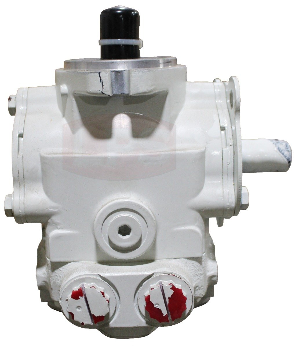 LPS Hydraulic Piston Pump, Pulley End, to Replace Bobcat® OEM 7000309