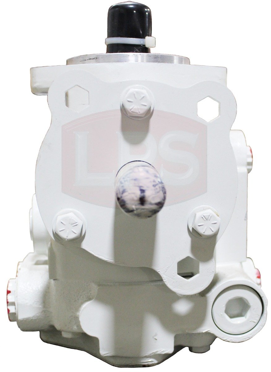 LPS Hydraulic Piston Pump, Pulley End, to Replace Bobcat® OEM 7000309
