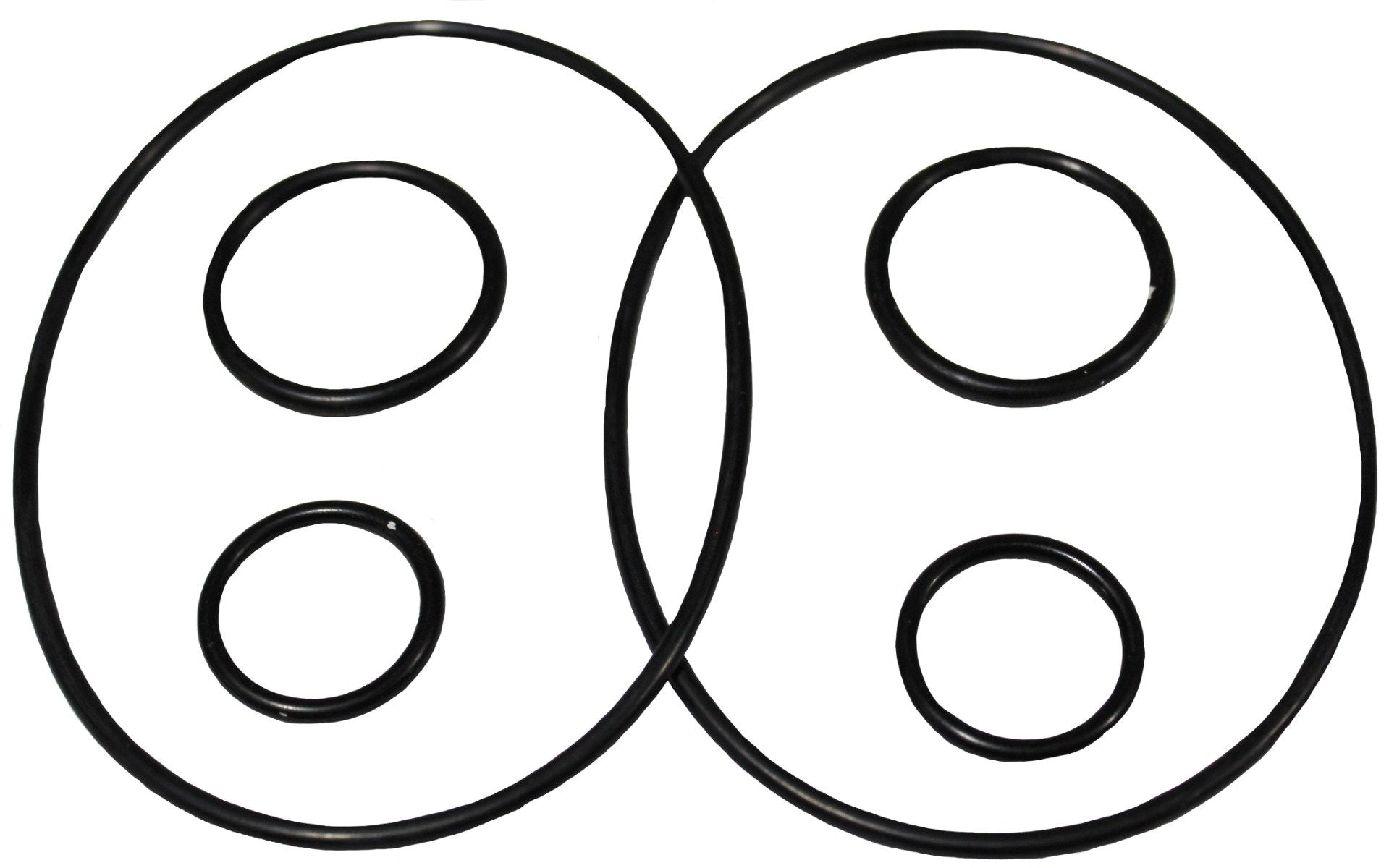 LPS Hydraulic Piston Pump, Pulley End, to Replace Bobcat® OEM 7000309