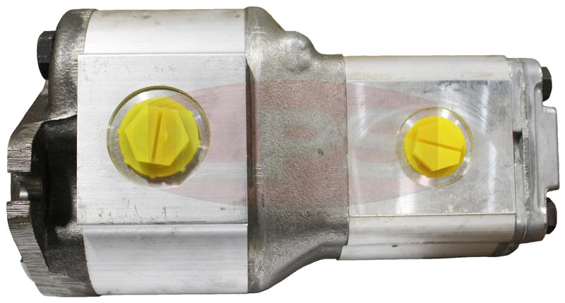 LPS Double Gear Pump to Replace Dynamatic® 550136775